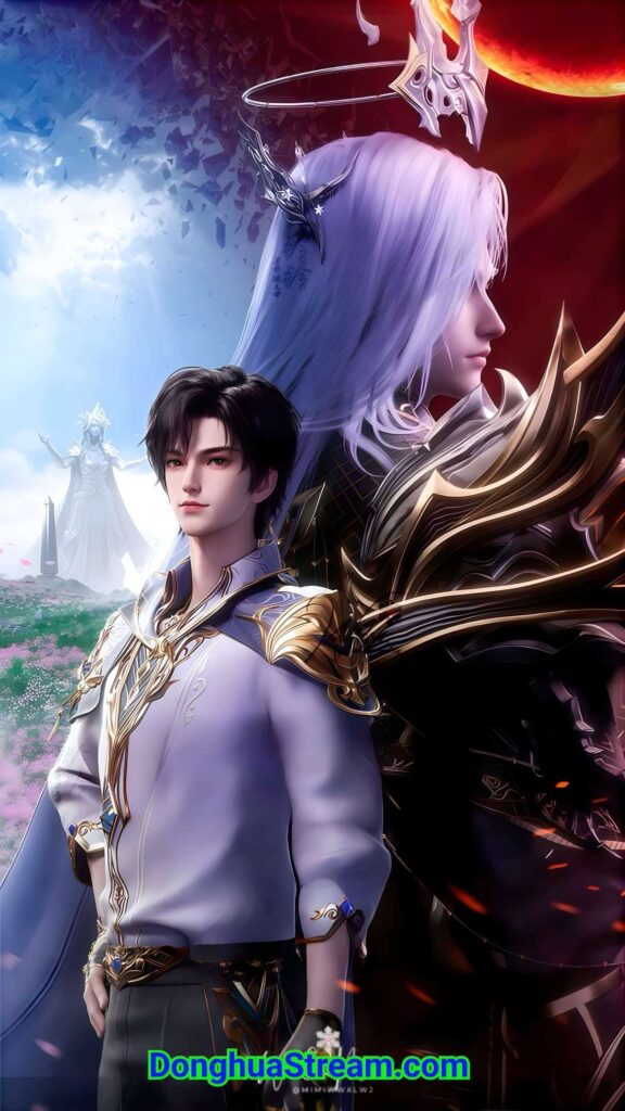 Throne of Seal Movie The Crownless God Part 2 Multiple Subtitles